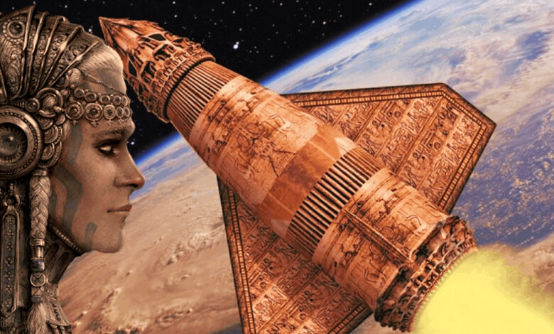 Por qué los antiguos sumerios pueden haber construido puertos espaciales avanzados, lanzado naves espaciales y viajado por el espacio: ovnis y misterios 1 Por que los antiguos sumerios pueden haber construido puertos espaciales