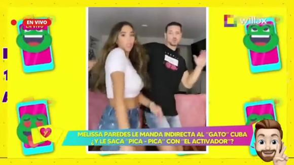 Rodrigo González sobre la comida que vende Ale Venturo: "La hamburguesa de lentejas congelada" 2 CORREO | Rodrigo González sobre supuestas pistas de Melissa y Gato Cuba