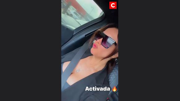 Rosángela Espinoza revela que no participará en la final del EEG: "Me han prohibido el acceso a la estación" (VIDEO) 2 CORREO | rosangela espinoza