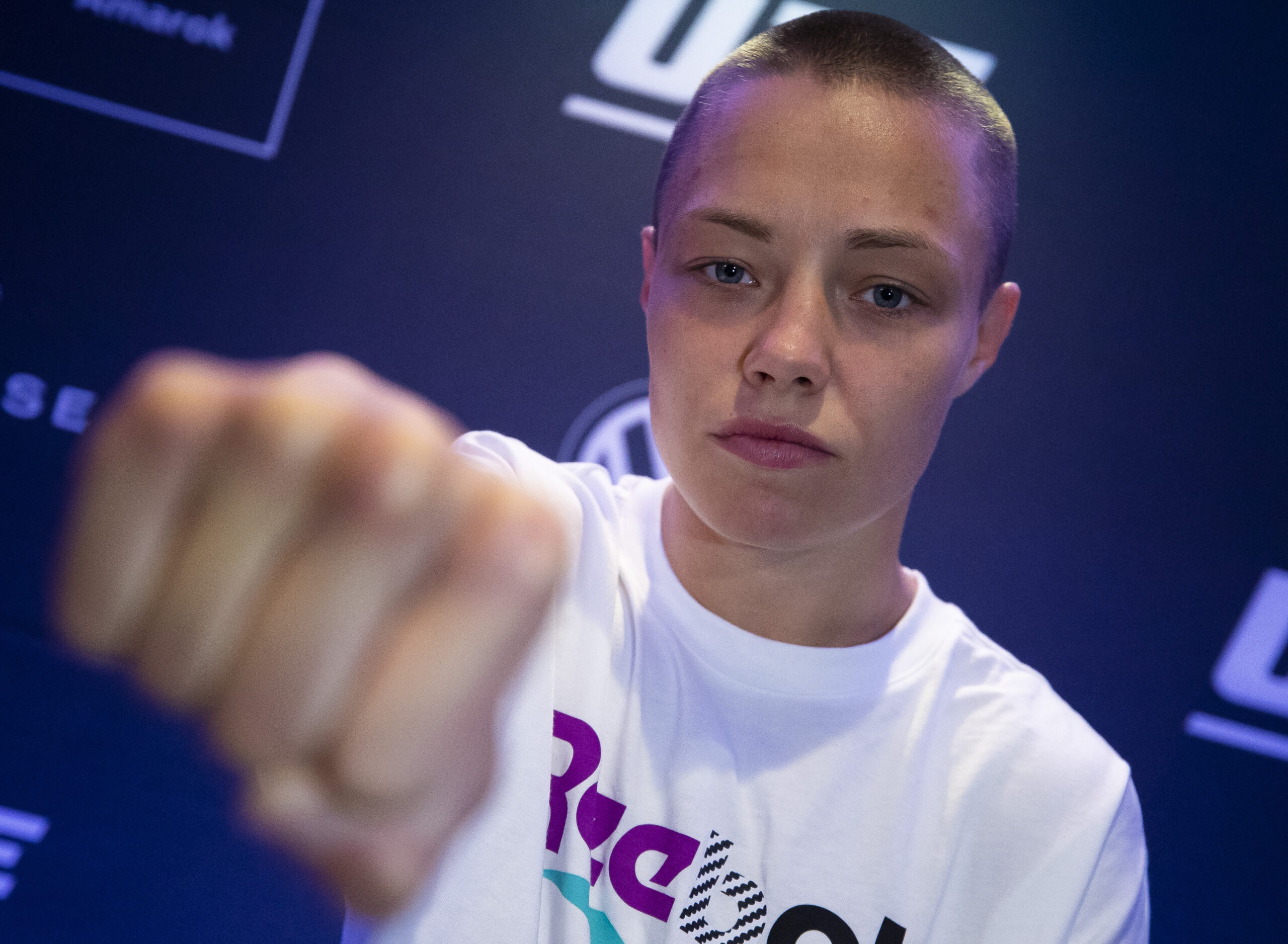 Rose Namajunes regresa el 30 de diciembre, pero no a UFC 1 Rose Namajunes regresa el 30 de diciembre pero no a