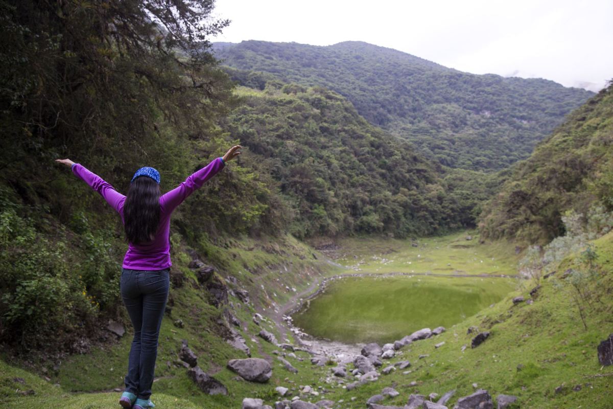 Santuario Nacional de Ampay Conoce la hermosa joya natural que