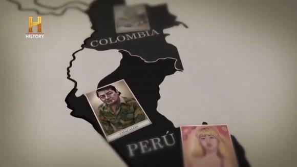 Susy Díaz: History Channel la confunde con Sarita Colonia y la llama "santa pagana" (VIDEO) 2 CORREO | susy diaz