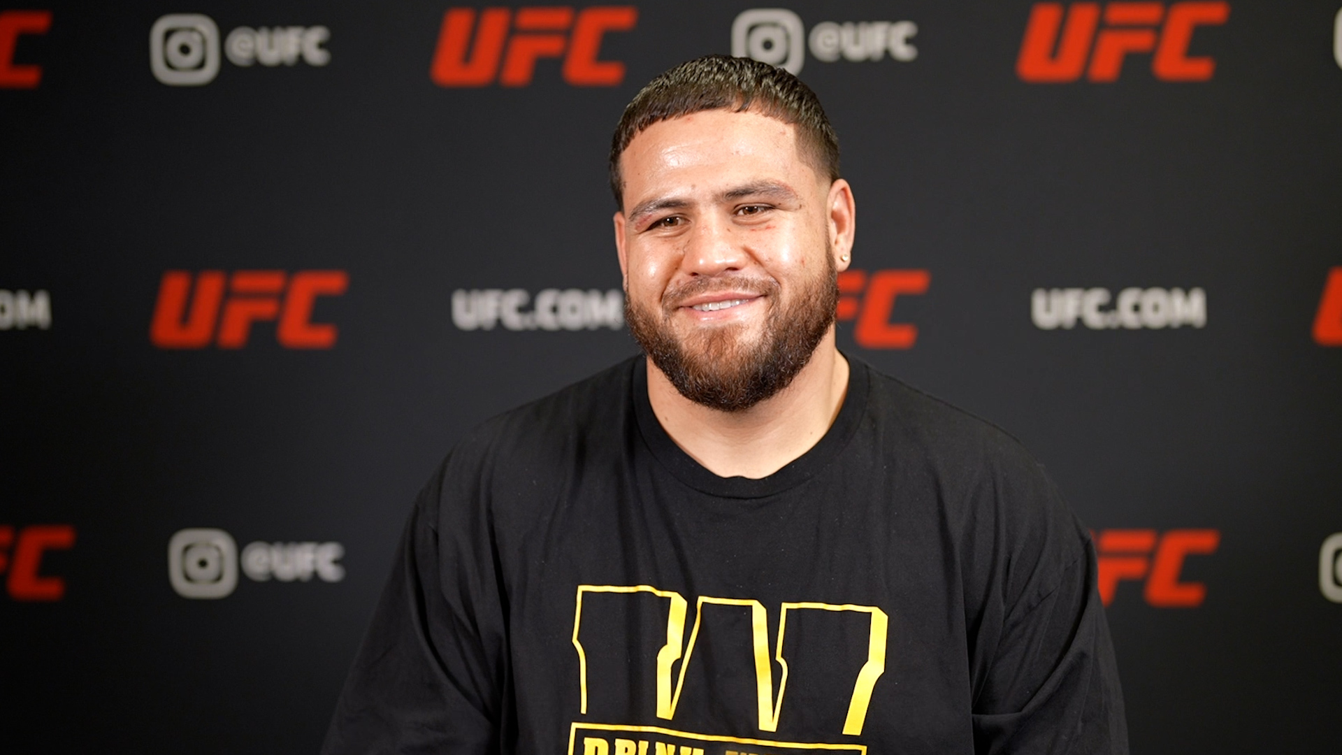 Tai Tuivasa explica por qué no quiere pelear en UFC 284 en Australia 1 Tai Tuivasa explica por que no quiere pelear en UFC