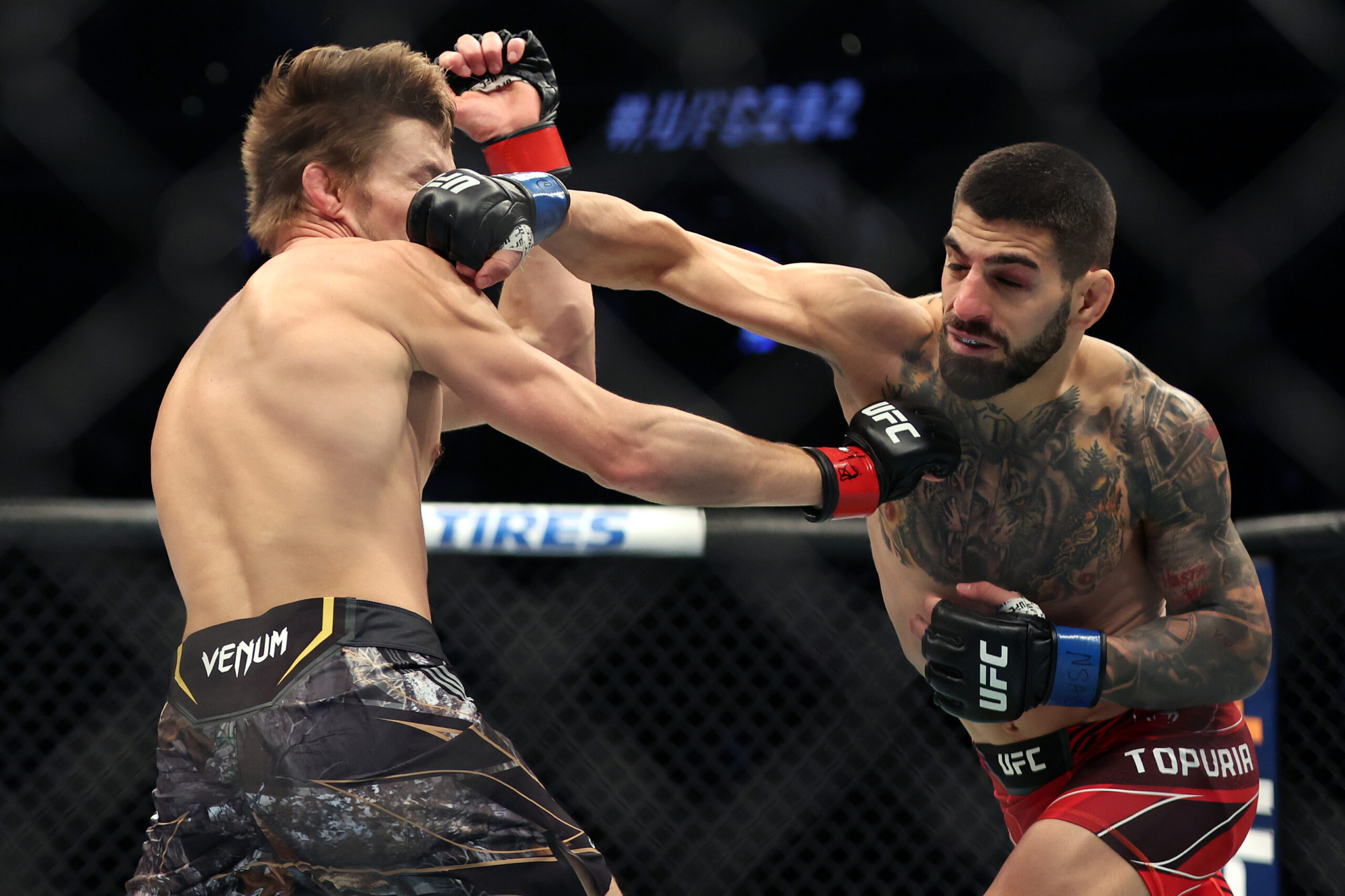 Video: Bryce Mitchell manifestó su intención de retirarse tras perder en UFC 282 1 Video Bryce Mitchell manifesto su intencion de retirarse tras perder
