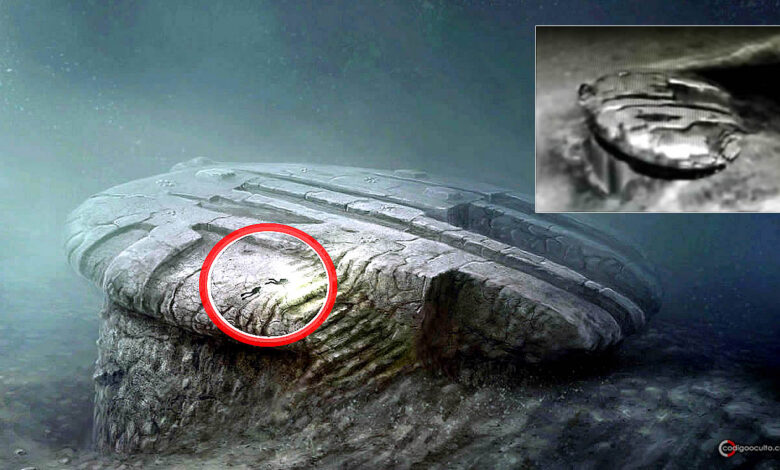 Misterio de la “Anomalía del Mar Báltico”. Surge una nueva teoría: ¿Un antiguo búnker? 1 Misterio anomalia mar baltico nueva teoria antiguo bunker portada