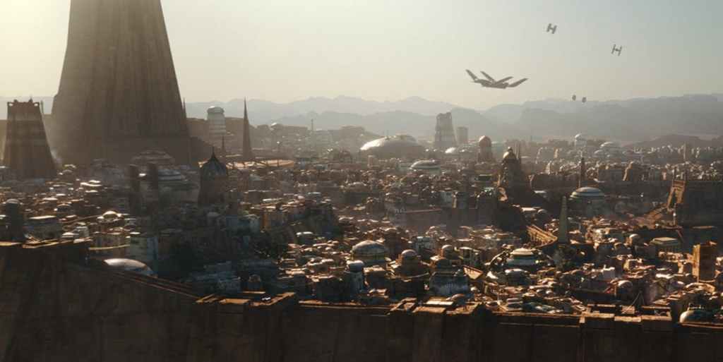 16 lugares de películas de Star Wars que puedes visitar aquí en la Tierra - OVNIs y misterios 18 16 lugares de peliculas de star wars que puedes visitar