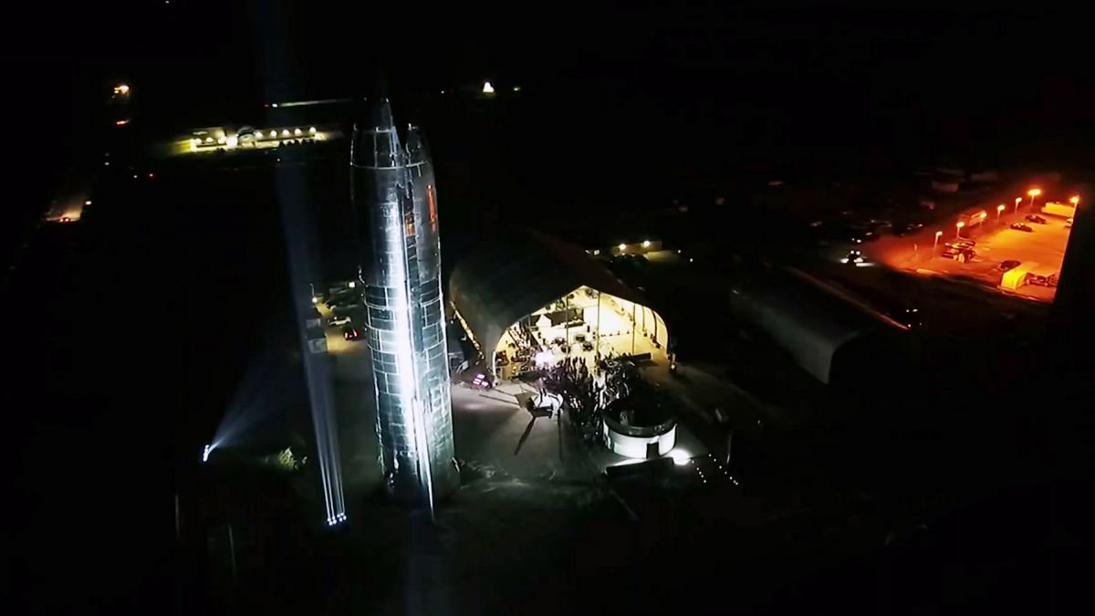 1672855633 La nave espacial de SpaceX puede volar por solo
