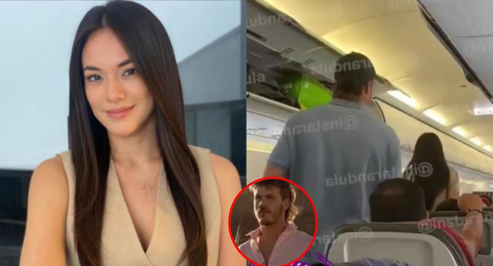 Jazmín Pinedo: Difunden fotos y supuesta identidad de su nueva pareja (VIDEO) 1 1672889030 Jazmin Pinedo Difunden fotos y supuesta identidad de su nueva