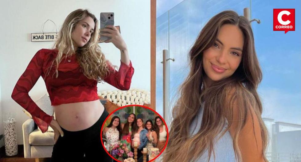 Ale Venturo sorprende con el baby shower que organizan Natalie Vértiz y otras amigas (VIDEO) 1 1673015461 Ale Venturo sorprende con el baby shower que organizan Natalie