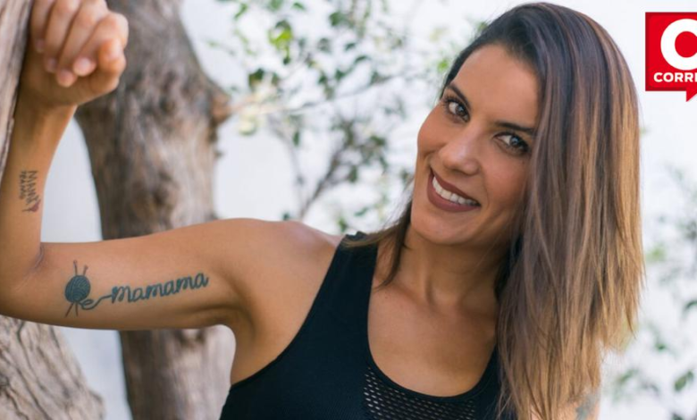 Úrsula Boza mostró su cambio de look al popular 'Mirada de Tiburón' (VIDEO) 1 1673051571 ursula boza mostro su cambio de look al popular mirada