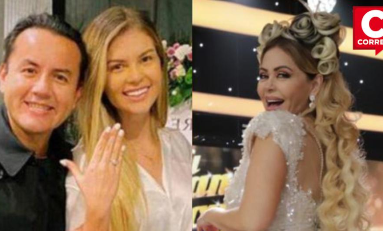 1673196705 boda de brunella y richard gisela valcarcel sube al escenario