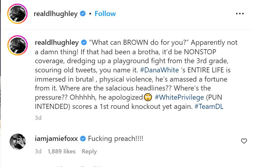 Jamie foxx
