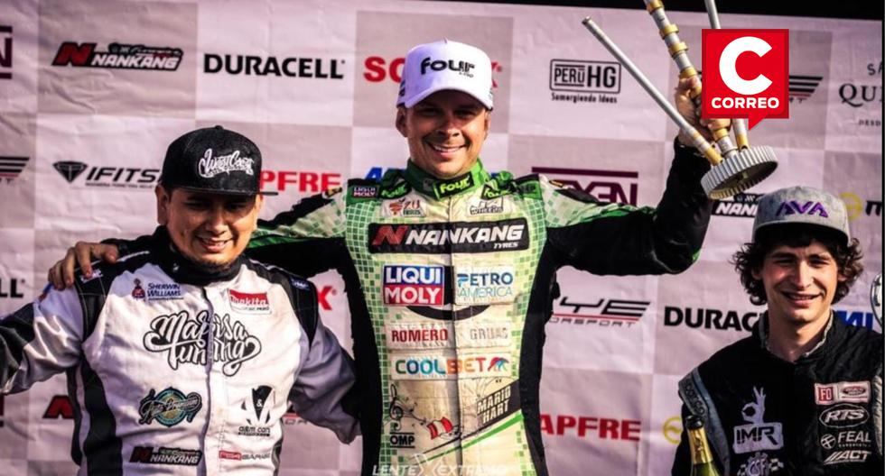 Mario Hart y su participación en Nascar: "Es un gran paso para mi carrera deportiva" 1 1673341551 Mario Hart y su participacion en Nascar Es un gran