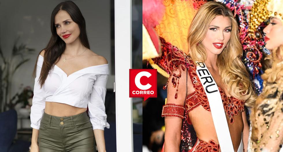 Maju Mantilla elogia a Alessia Rovegno: "Es una excelente representante, una mujer hermosa que impresiona" 1 1673721815 Maju Mantilla elogia a Alessia Rovegno Es una excelente representante