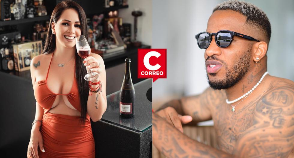 Melissa Klug no se siente abordada por la indirecta de Farfán: 'No sabía que era fan de Shakira' 1 1673739897 Melissa Klug no se siente abordada por la indirecta de