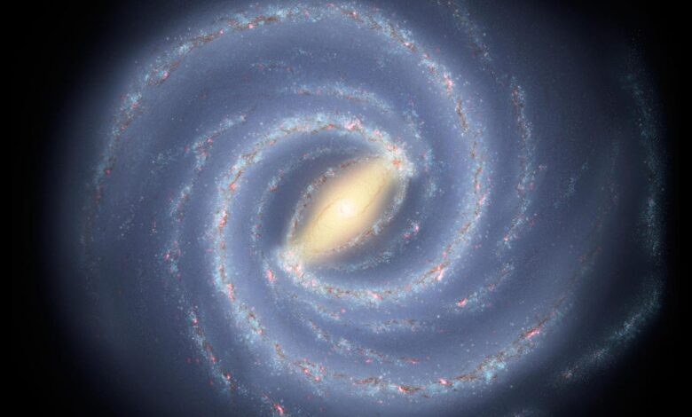 Es posible que civilizaciones extraterrestres ya hayan explorado la galaxia y visitado la Tierra, según un nuevo estudio. Simplemente no la hemos visto últimamente. - OVNI y misterios 1 1674066566 es posible que civilizaciones extraterrestres ya hayan explorado la galaxia