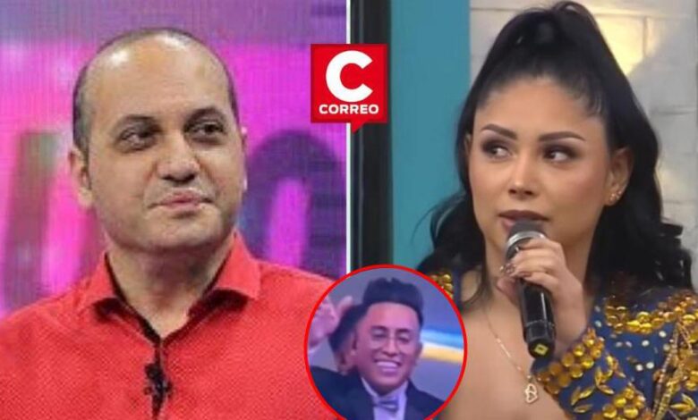 Kurt Villavicencio sobre Pamela Franco: "No seas loca y contesta a Christian Cueva" (VIDEO) 1 1674101718 kurt villavicencio sobre pamela franco no seas loca y contesta