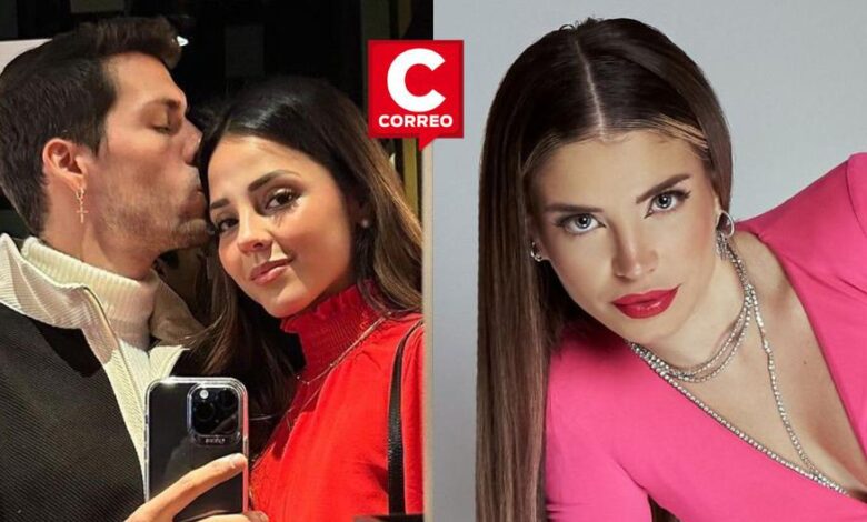 Patricio reacciona a las comparaciones entre Luciana y Flavia: "Nadie dañará nuestra felicidad" (VIDEO) 1 1674192106 patricio reacciona a las comparaciones entre luciana y flavia nadie
