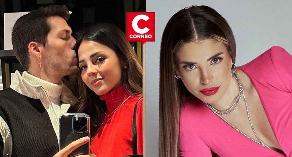 Patricio reacciona a las comparaciones entre Luciana y Flavia: "Nadie dañará nuestra felicidad" (VIDEO) 1 1674192106 Patricio reacciona a las comparaciones entre Luciana y Flavia Nadie
