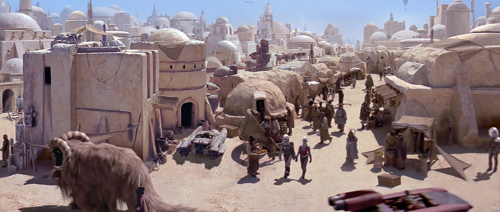 16 lugares de películas de Star Wars que puedes visitar aquí en la Tierra - OVNIs y misterios 14 1674239669 975 16 lugares de peliculas de star wars que puedes visitar