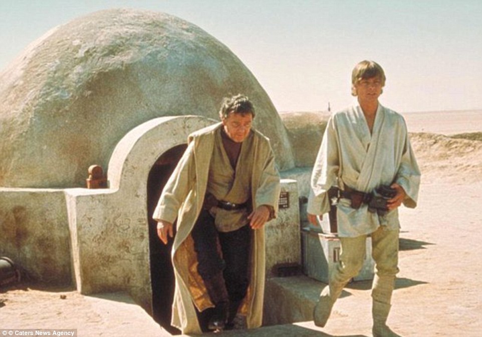 16 lugares de películas de Star Wars que puedes visitar aquí en la Tierra - OVNIs y misterios 22 1674239670 397 16 lugares de peliculas de star wars que puedes visitar