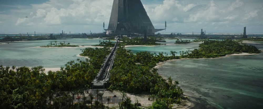 16 lugares de películas de Star Wars que puedes visitar aquí en la Tierra - OVNIs y misterios 26 1674239670 438 16 lugares de peliculas de star wars que puedes visitar