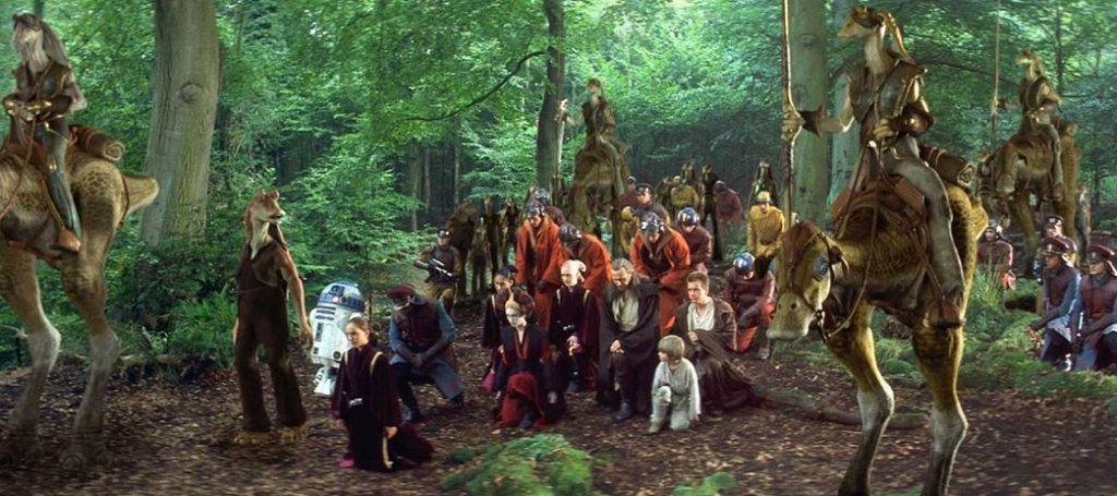 16 lugares de películas de Star Wars que puedes visitar aquí en la Tierra - OVNIs y misterios 52 1674239675 234 16 lugares de peliculas de star wars que puedes visitar