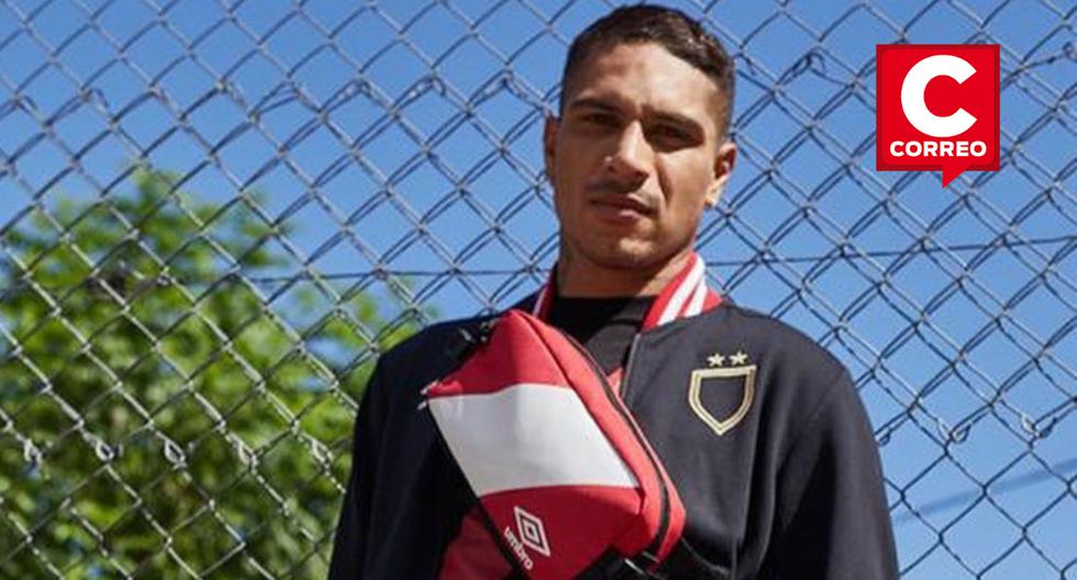 La policía interviene a Paolo Guerrero y luego se toma una foto con él, revela Amor y Fuego (VIDEO) 1 1674463515 La policia interviene a Paolo Guerrero y luego se toma