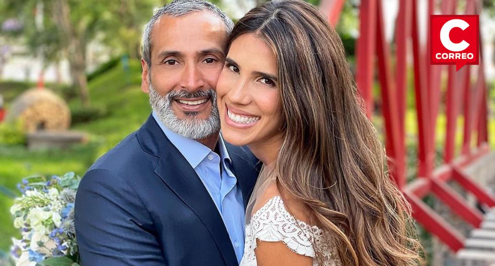 Vanessa Tello: ¿Cuántos años la separan de su esposo José Noriega? 1 1674481562 Vanessa Tello ¿Cuantos anos la separan de su esposo Jose