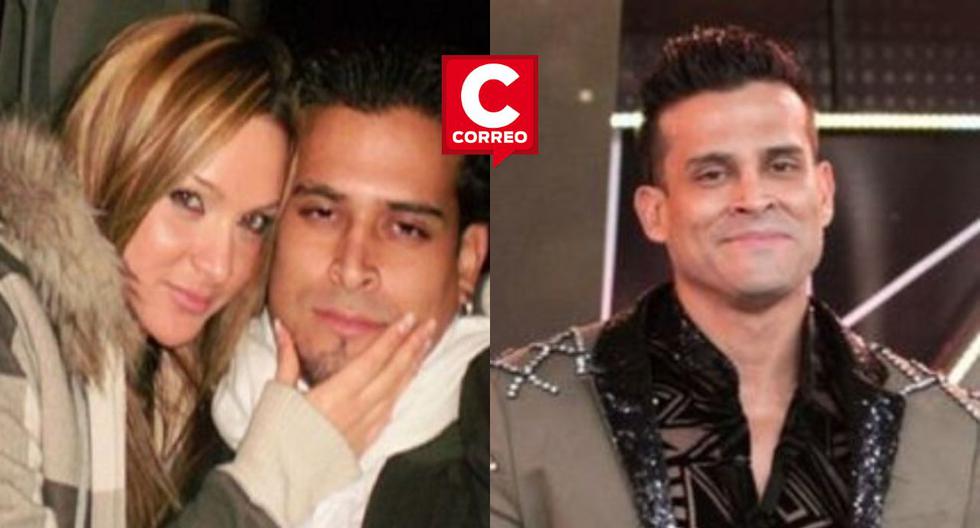Tania Ríos niega el divorcio de Christian Domínguez: "Este tema ni siquiera existe para mí" (VIDEO) 1 1674879115 Tania Rios niega el divorcio de Christian Dominguez Este tema