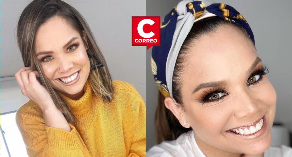 Andrea San Martín está feliz con su nuevo estudio de maquillaje: "Hay que ajustar cuentas" (VIDEO) 1 1675005794 Andrea San Martin esta feliz con su nuevo estudio de
