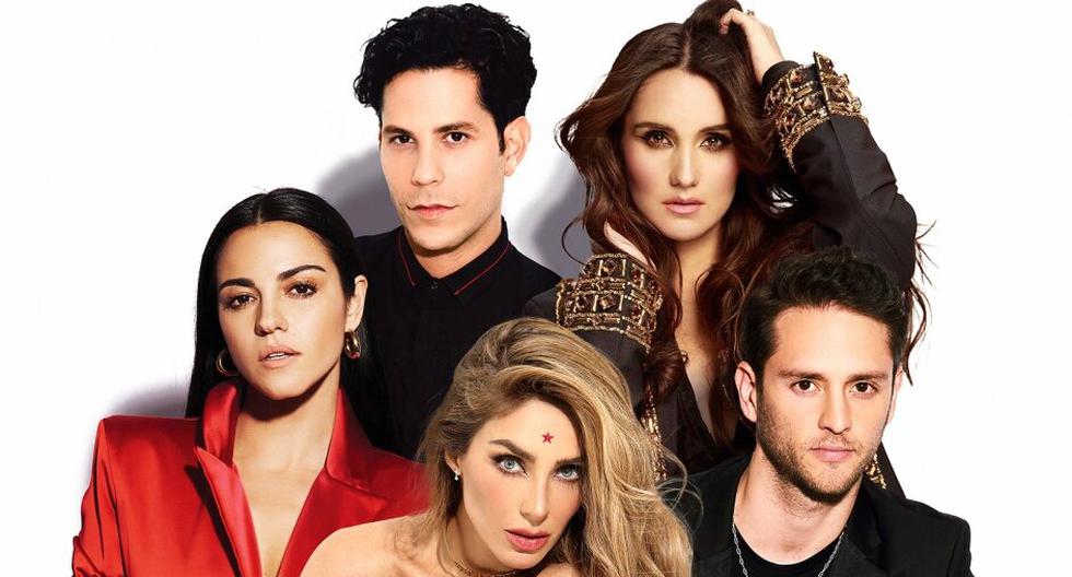 RBD se reunió en el estudio de grabación: ¿lanzarán nueva música? (VIDEO) 1 1675078014 RBD se reunio en el estudio de grabacion ¿lanzaran nueva