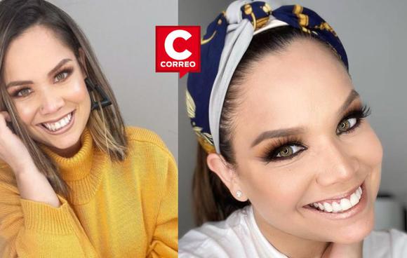 Andrea San Martín está feliz con su nuevo estudio de maquillaje: "Hay que ajustar cuentas" (VIDEO) 2 CORREO | Andrea San Martín