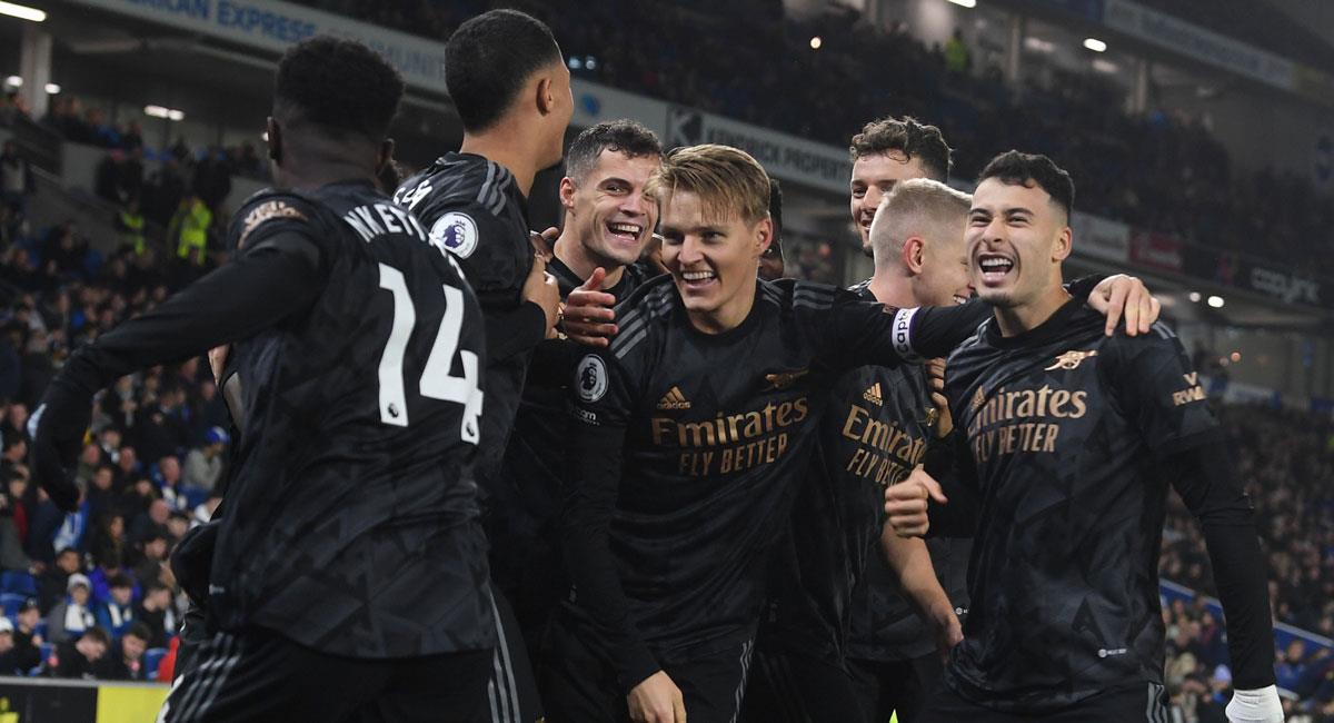 Arsenal vs Newcastle: Predicción y cuándo jugar por la Premier League 1 Arsenal vs Newcastle Prediccion y cuando jugar por la Premier