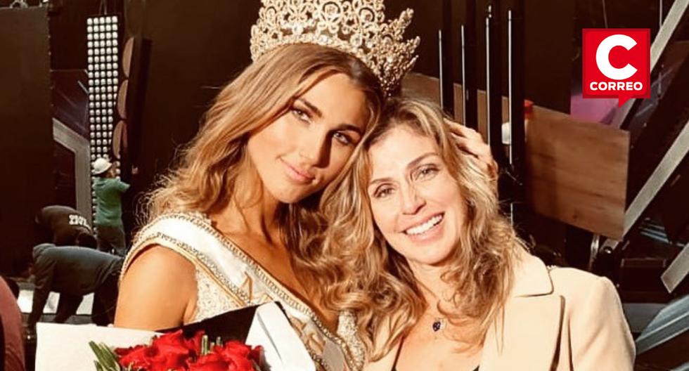 Bárbara Cayo y su reacción tras las críticas de Magaly a Alessia Rovegno: "Déjate de tonterías" (VIDEO) 1 Barbara Cayo y su reaccion tras las criticas de Magaly