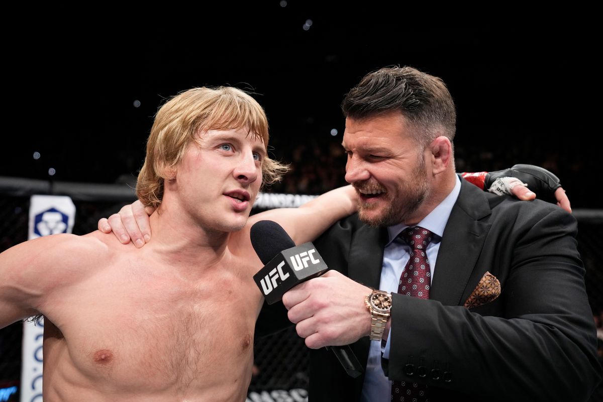 Bisping aconseja a Pimblett: 'Deberías ser más humilde' 1 Bisping aconseja a Pimblett Deberias ser mas humilde