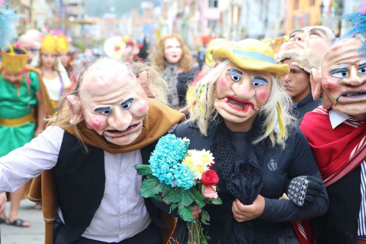 Carnaval de Huaraz Conoce las actividades de esta jubilosa fiesta