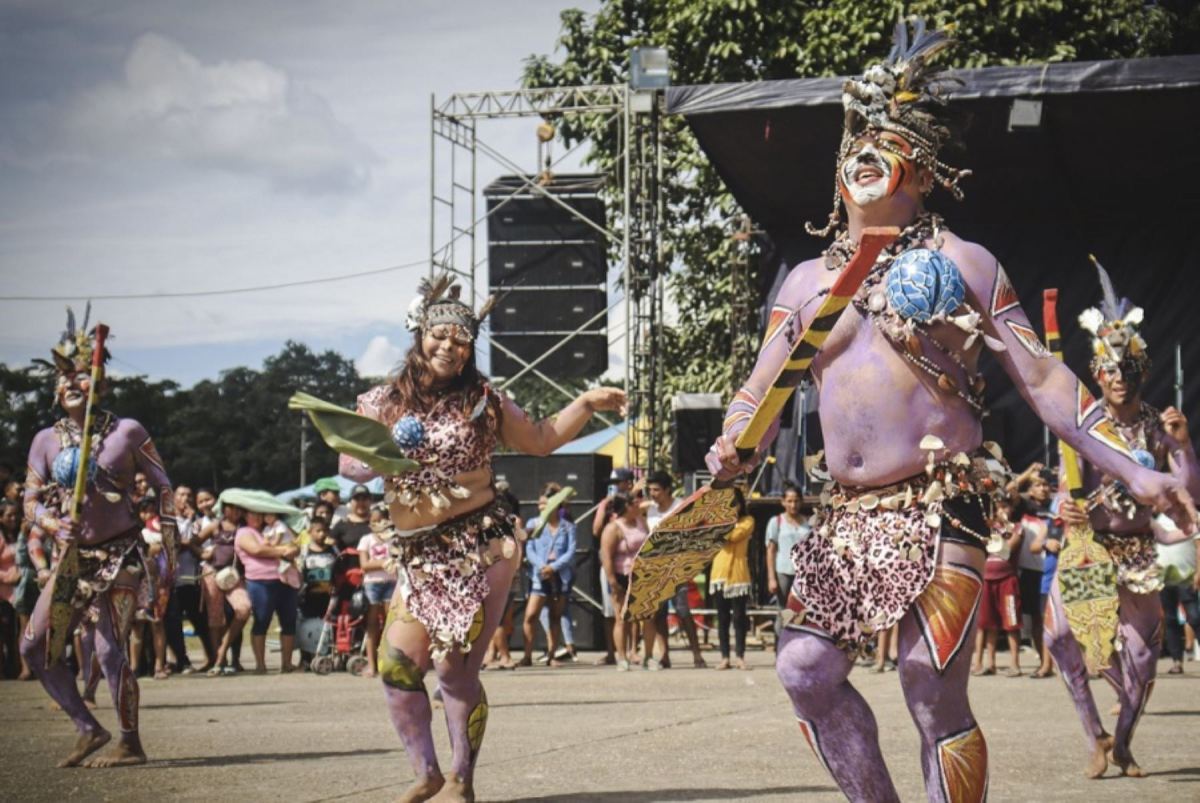 Carnaval de Ucayali 2023 Asi se vive la fiesta mas