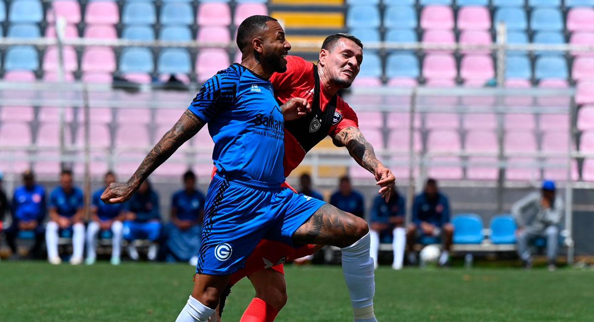 Cienciano empató en amistoso con Deportivo Garcilaso 1 Cienciano empato en amistoso con Deportivo Garcilaso