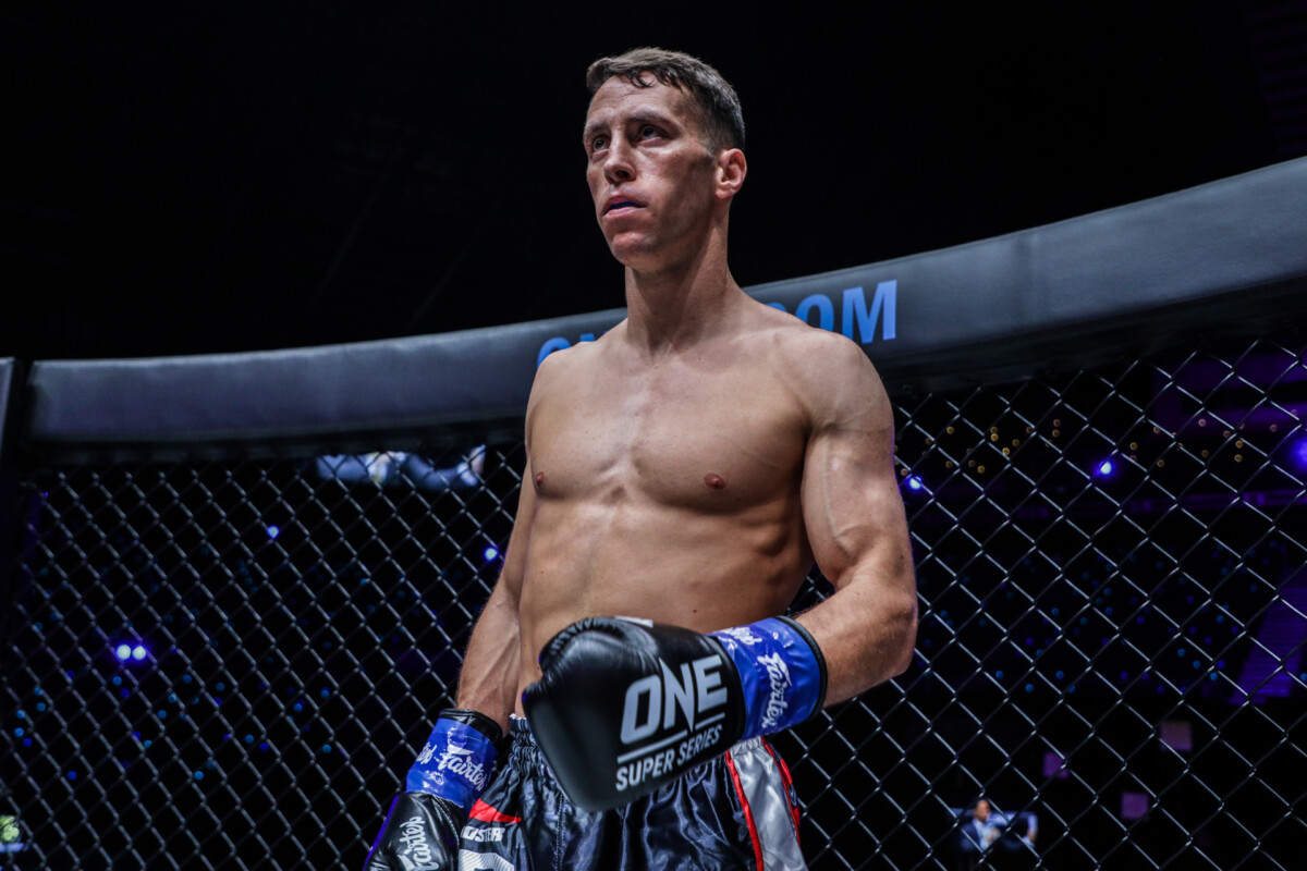 Daniel Puertas vs Official Superlek como nuevo coprotagonista de ONE en Prime Video 6. 1 Daniel Puertas vs Official Superlek como nuevo coprotagonista de ONE