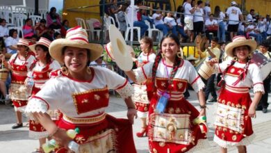 El carnaval va cajamarquinos se unen y ratifican organizacion de
