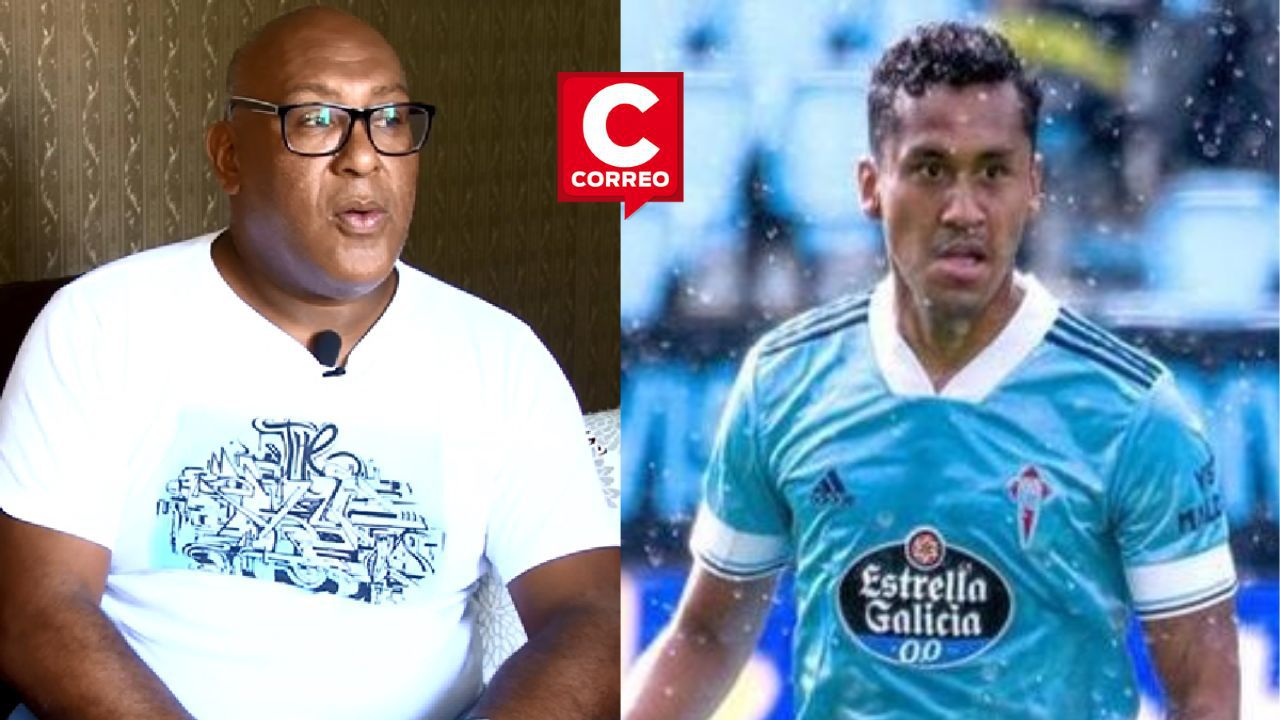El padre de Renato Tapia lo apoya: "La familia siempre apoya a la gente que amas" 2 El padre de Renato Tapia lo apoya La familia siempre