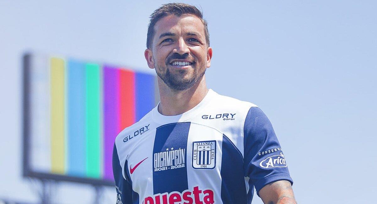 Gabriel Costa sobre jugar un nuevo clasico ante Universitario Conozco