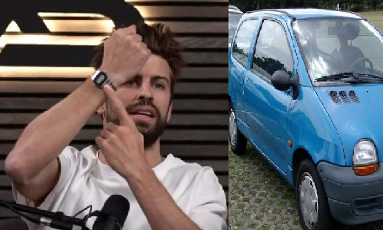 Gerard pique tambien factura llego a un acuerdo con renault