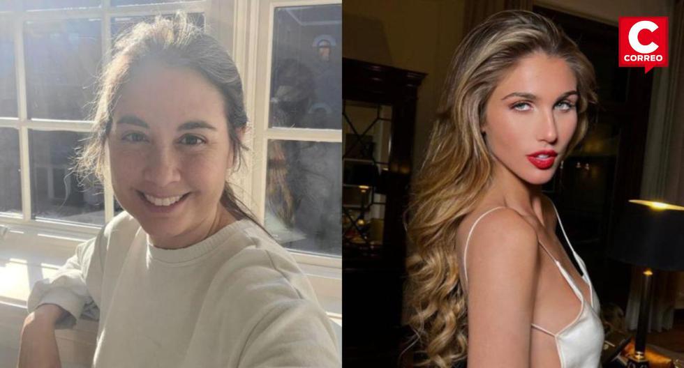 Jessica Tapia sobre Alessia Rovegno en Miss Universo 2022 La