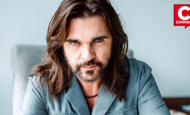 Juanes cuenta sobre la muerte de su hermana que estuvo en coma durante 27 años (VIDEO) 1 Juanes cuenta sobre la muerte de su hermana que estuvo