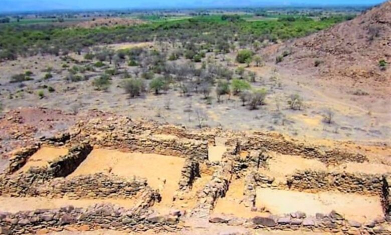 Lambayeque complejo arqueologico jotoro sera museo de sitio
