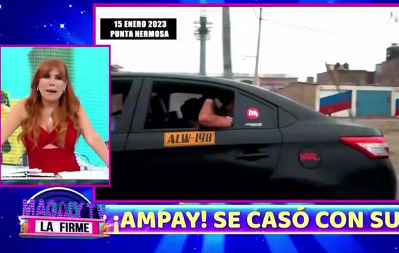 CORREO |  magaly medina