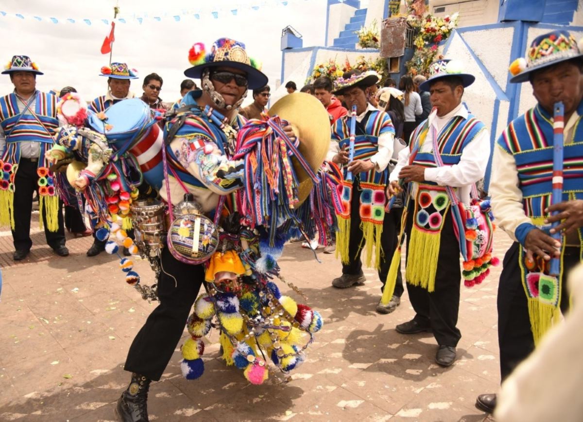 Malas noticias Puno suspende qashwas tradicionales de San Sebastian en