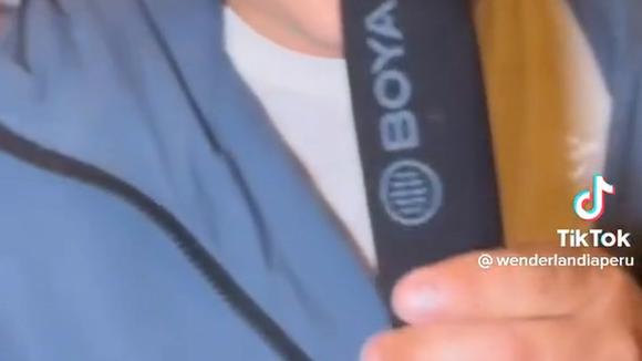 María Grazia Gamarra se enoja con TikToker por no reconocerla: “Si no sabes quién soy, entonces para qué me entrevistas” (VIDEO) 2 CORREO | María Gracia Gamarra